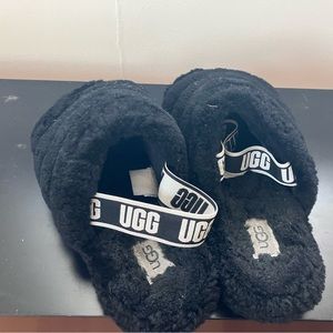 UGG Slippers Black